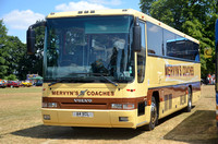 Alton Bus Rally & Running Day 15.07.2018