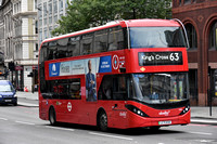 London 27th October 2023