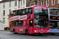 Norwich 1st November 2023