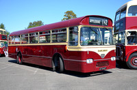 Romney, Hythe & Dymchurch Railway Bus Rally 02.09.2018