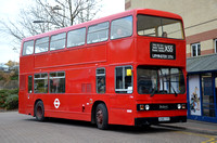 Ensign Bus Running Day 03.12.2016