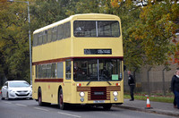 Lincolnshire Road Transport Museum Transport Festival 05.11.2018