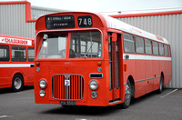Lincolnshire Road Transport Museum Transport Festival 05.11.2018
