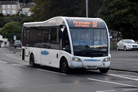 Trains, Buses & Coaches in Wales 25th September to 2nd October 2021