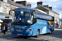 Trains, Buses & Coaches in Wales 25th September to 2nd October 2021