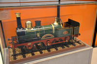 London and The London Transport Museum 05.01.2019
