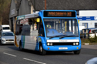 Essex to Derbyshire & Back March 2022