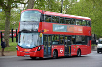 London & A Megasightseeing Tour for £2.00 - 02.05.2019