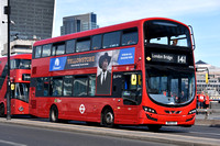 City of London & Bromley Bus Garage open Day 14th September 2024