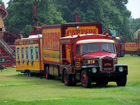 Carters Steam Fair @ Maldon, Essex. May & June 2014