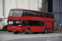 Rail Replacement at Witham 17th February 2024