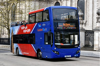 City of London 15th April 2025