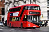 London 1st March 2024