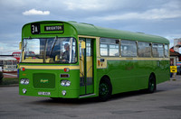 Canvey Island Transport Museum 37th Annual Open Day & Transport Show 09-10-2016