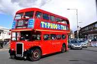 Barking Garage Celebrating 100 years Open Day 23rd March 2024