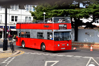 Ensign Southend Seafront Service 68 9th August 2020