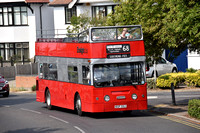 Ensign Southend Seafront Service 68 9th August 2020