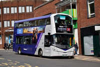 Norwich 13th April 2024