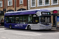 Norwich 13th April 2024