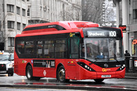 London 8th January 2022