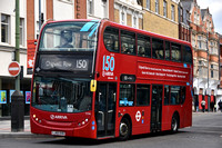 Ilford & Barking 21st July 2023