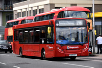 Ilford & Barking 21st July 2023