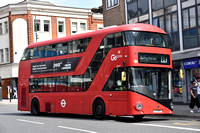 Ilford & Barking 21st July 2023