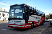 Abellio Greater Anglia Rail Replacement 07.03.2015