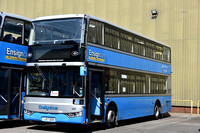 Ensign Bus Purfleet 19th July 2022