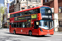 Stratford 9th April 2022