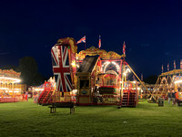 Carters Steam Fair at Promenade Park Maldon May & June 2022