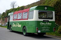 Char-A- Banc Tours, Jersey