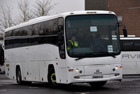 Rail Replacement at Witham Station 27th December 2024