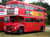 Colne Valley Railway Bus Rally 28.08.16