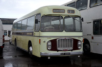 Lincolnshire Road Transport Museum Open Day 06.11.2016