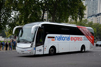 National Express in London 06-09-2014