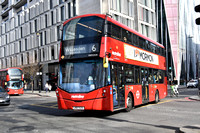 London part two 8th March 2025