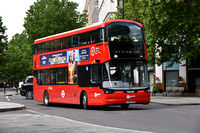 London part 1 6th July 2024