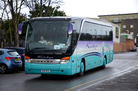 Abellio Greater Anglia Rail Replacement 15.03.2015
