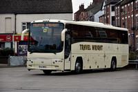 Essex to Derbyshire & Back March 2022