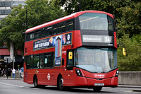 London 3rd September 2022