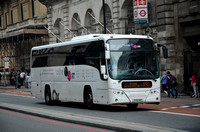 Express Coaches in London 06-09-2014