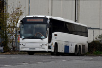 Rail Replacement at Witham Station 3rd November 2024