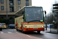 Rail replacement @ Billericay Station 7-1-2006