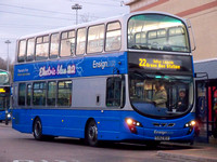 Ensignbus Running day 07/12/2013