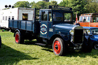 Stotfold Watermill 20th Anniversary Steam Fair & Country Show 12th May 2024