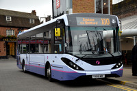 Chelmsford Bus Station 20.09.2016