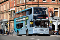 Nottingham 8th March 2022