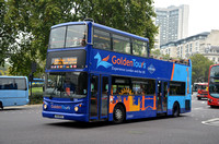 Sightseeing Buses in London 06-09-2014