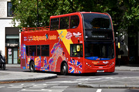 London part 2 6th July 2024